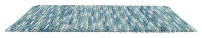 Wenko Badteppich Urdu Aqua 60 X 90 Cm