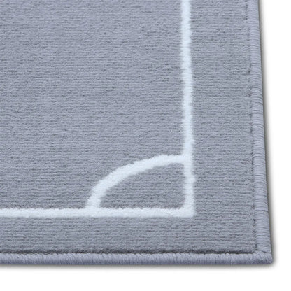  Kinderteppich Estádio Hellgrau, Größe:160x220 Cm