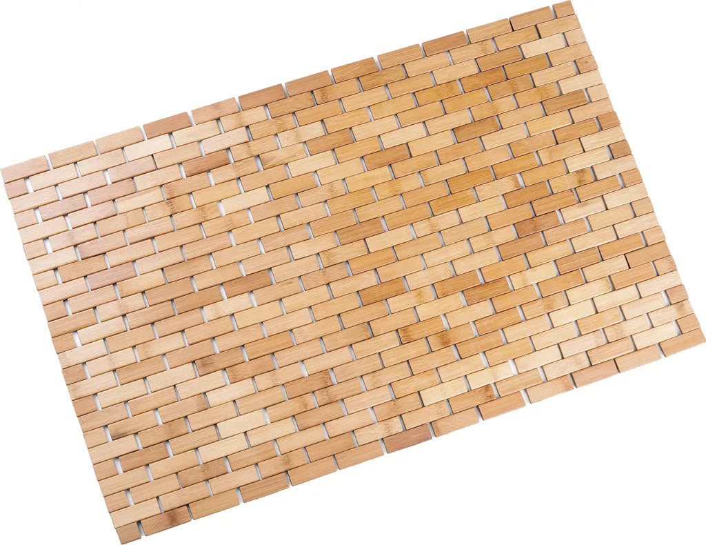  Duschmatte 50x80 Cm Aus Bambus