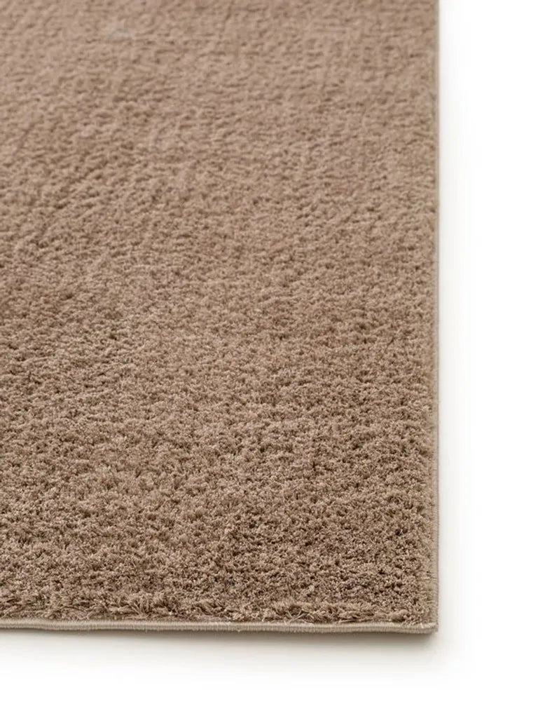  Hochflorteppich Soda Beige, Maße:120 X 170 Cm