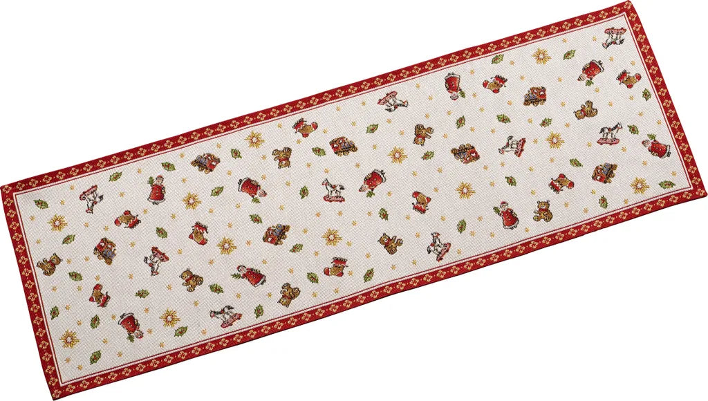  Villeroy & Boch Toy's Delight Gobelin Läufer L Rot,bunt 1485856165