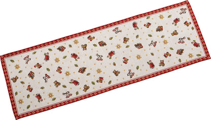  Villeroy & Boch Toy's Delight Gobelin Läufer L Rot,bunt 1485856165