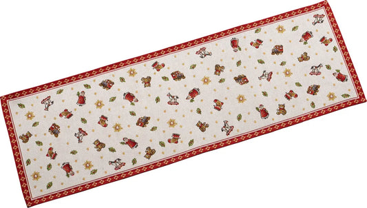  Villeroy & Boch Toy's Delight Gobelin Läufer L Rot,bunt 1485856165
