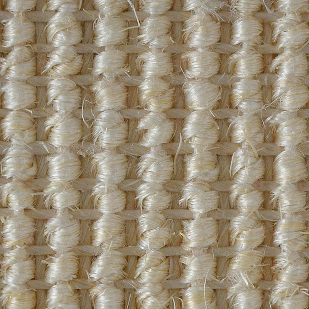  Sisal-Kratzteppich Für Katzen Widerstandsfähig Viele Farben & Größen 100 X 100 Cm Ivory
