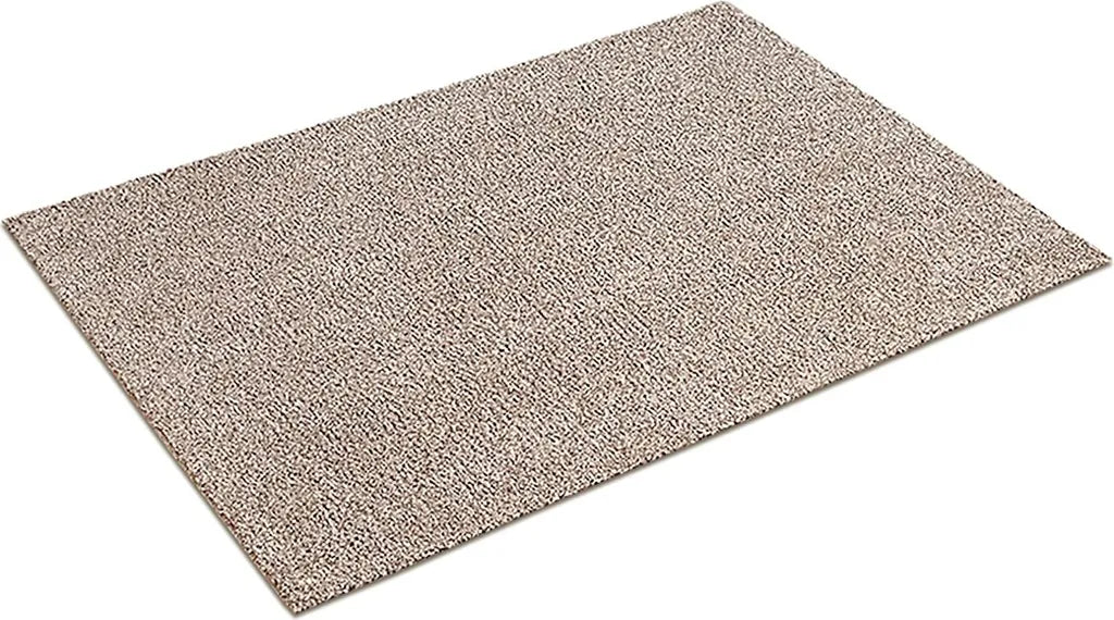  Schmutzfangmatte Karat Aus Baumwolle Maßanfertigung Granit-beige 100x200 Cm