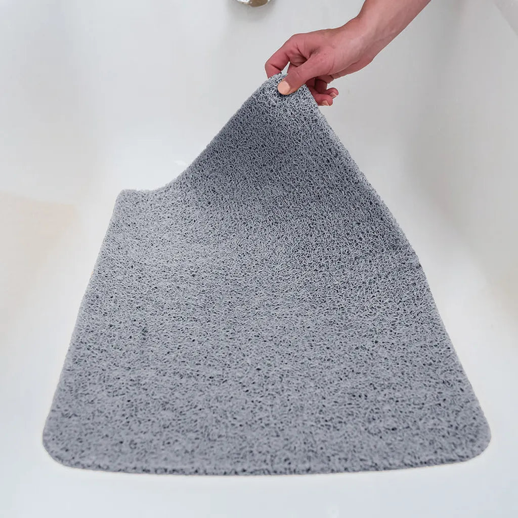  Hydro Wonder® Badezimmer- Und Duschmatte, Rutschfest, 40 X 60cm - Farbe Grau/anthrazit