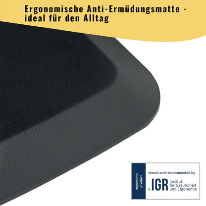  LEITZ Ergo Anti-Ermüdungsmatte Cosy Grau