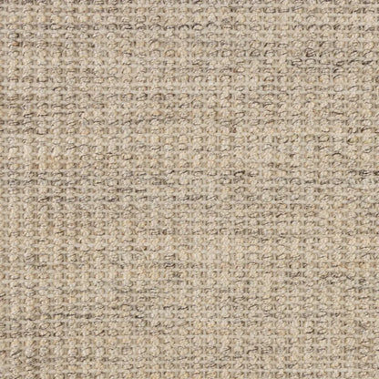  Sisal-Teppich Latex-Rücken Echte Naturfasern, Marble, 200 X 200 Cm