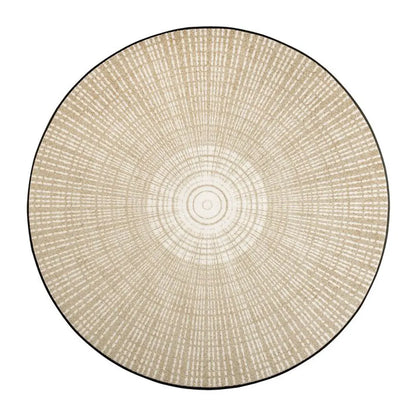  Wash+Dry Wohnteppich Waschbar 115 X 115 Cm Cascara Beige