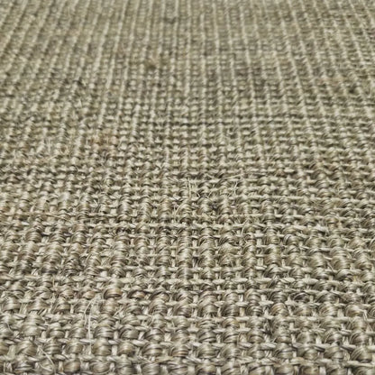  VidaXL Teppich Natur Sisal 80x350 Cm Taupe