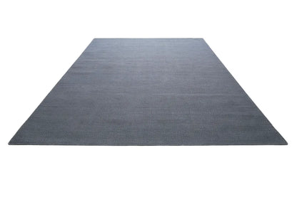  Green Looop - Kurzflorteppich - Nizza - Blau Grau - 160x230 Cm