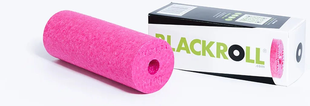  BLACKROLL MED Mini Massagerolle Fitnessrolle 15 Cm Farbe Pink