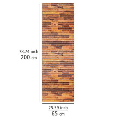 Wenko Badematte Lambris, 65 X 200 Cm