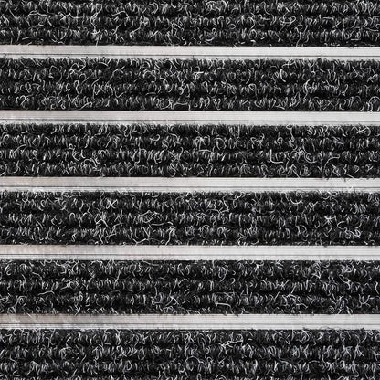  Optimum Mat Alumatte Mit Teppicheinlage 45x75 Cm