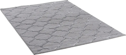  Dinarsu Teppich | Studio | Gri | 28262-95-Grey 28262 160 X 230