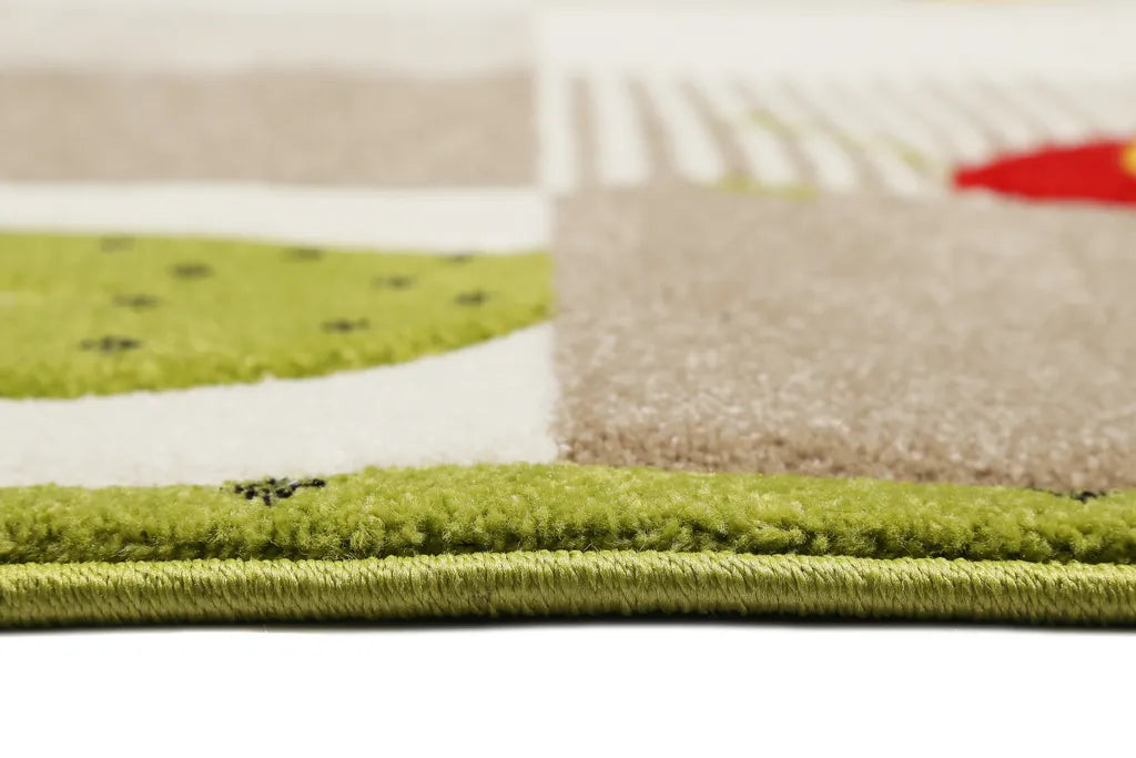  ESPRIT - Kinderteppich - Bee 2.0 - Multicolor - 133x200 Cm
