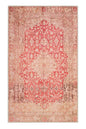  Wecon Home - Badteppich - Polaroid - Rot - 60x100 Cm