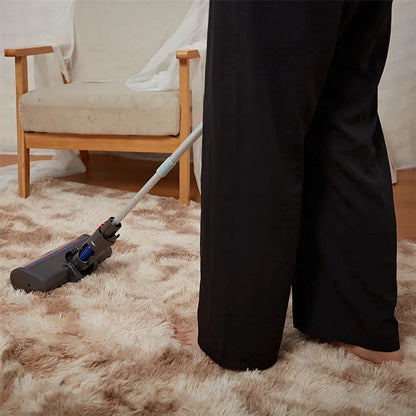 Teppich Wohnzimmer, Weicher Samt Hochflor Wohnzimmerteppich Teppiche Antirutschunterlage Teppiche Für Wohnzimmer Schlafzimmer Matten,160x200cm,Beige