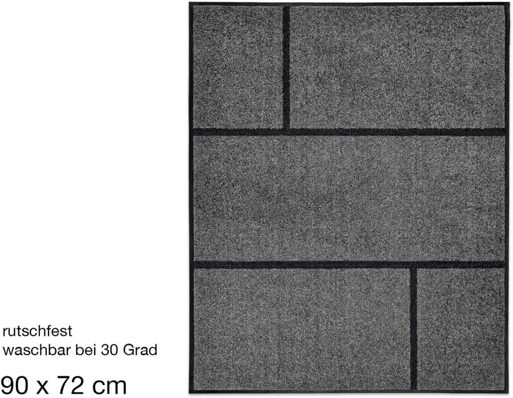  Schmutzfangmatte Geo 72x90 Cm