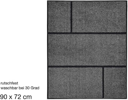  Schmutzfangmatte Geo 72x90 Cm