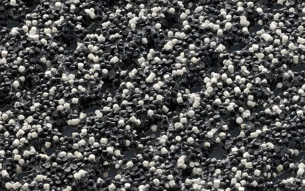  Outdoor Sicherheitsmatte Salz-Pfeffer 120x100cm
