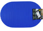  Style My Home Badmatte Blau Ca.45x72cm Bodenmatte Für Bad Balkon Camping