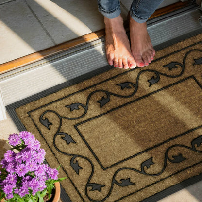  Relaxdays Fußmatte Groß