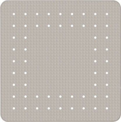 Wenko Duscheinlage Mirasol Taupe