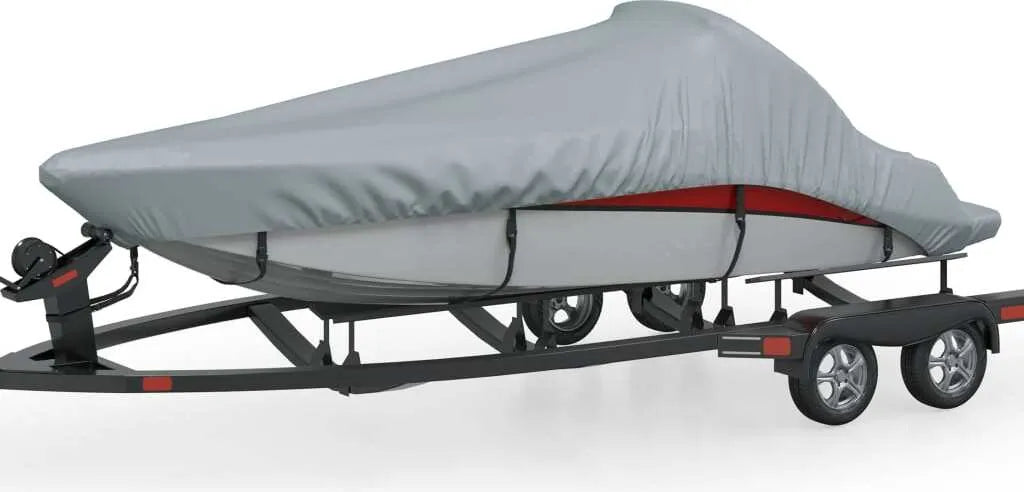  VidaXL Bootsplane Grau 760x430 Cm