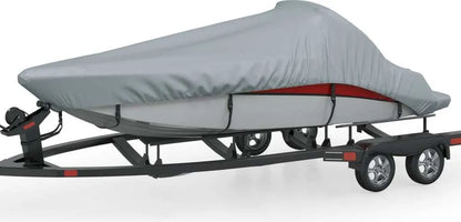  VidaXL Bootsplane Grau 760x430 Cm
