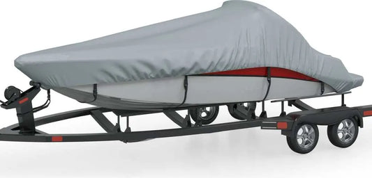  VidaXL Bootsplane Grau 760x430 Cm