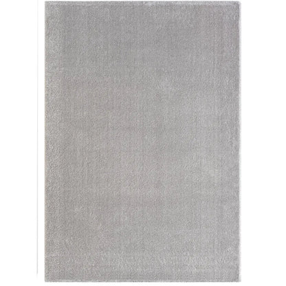  Teppich Super Qualität Weicher Touch Für Wohnzimmer, Kinderzimmer, Schlafzimmer... , Farbe:Grau, Maße:80x150 Cm