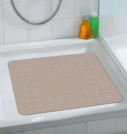 Wenko Duscheinlage Mirasol Taupe