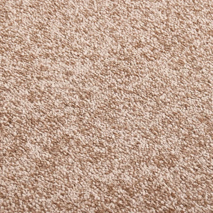  VidaXL Fußmatte Beige 60x80 Cm