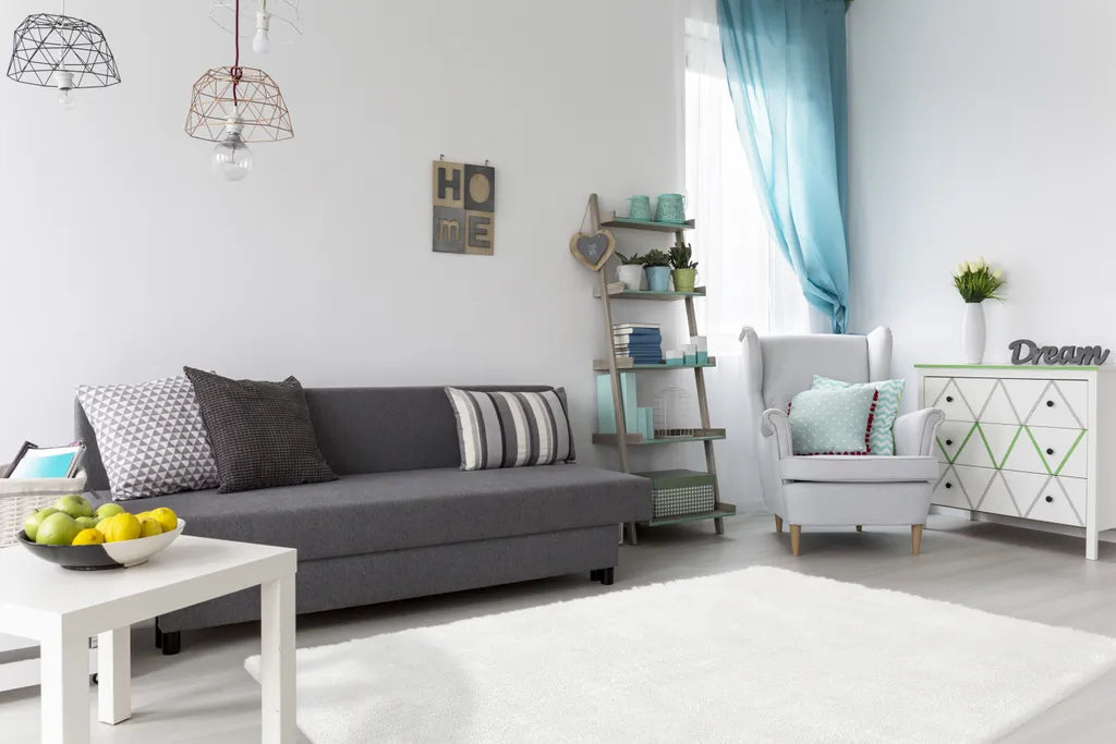  Kayoom - Hochflor Teppich Bali 110 Elfenbein Grösse: 160cm X 230cm