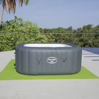  Bestway Pool Bodenschutz Fliesen Set 8 Stück 81 X 81 Cm , 58265