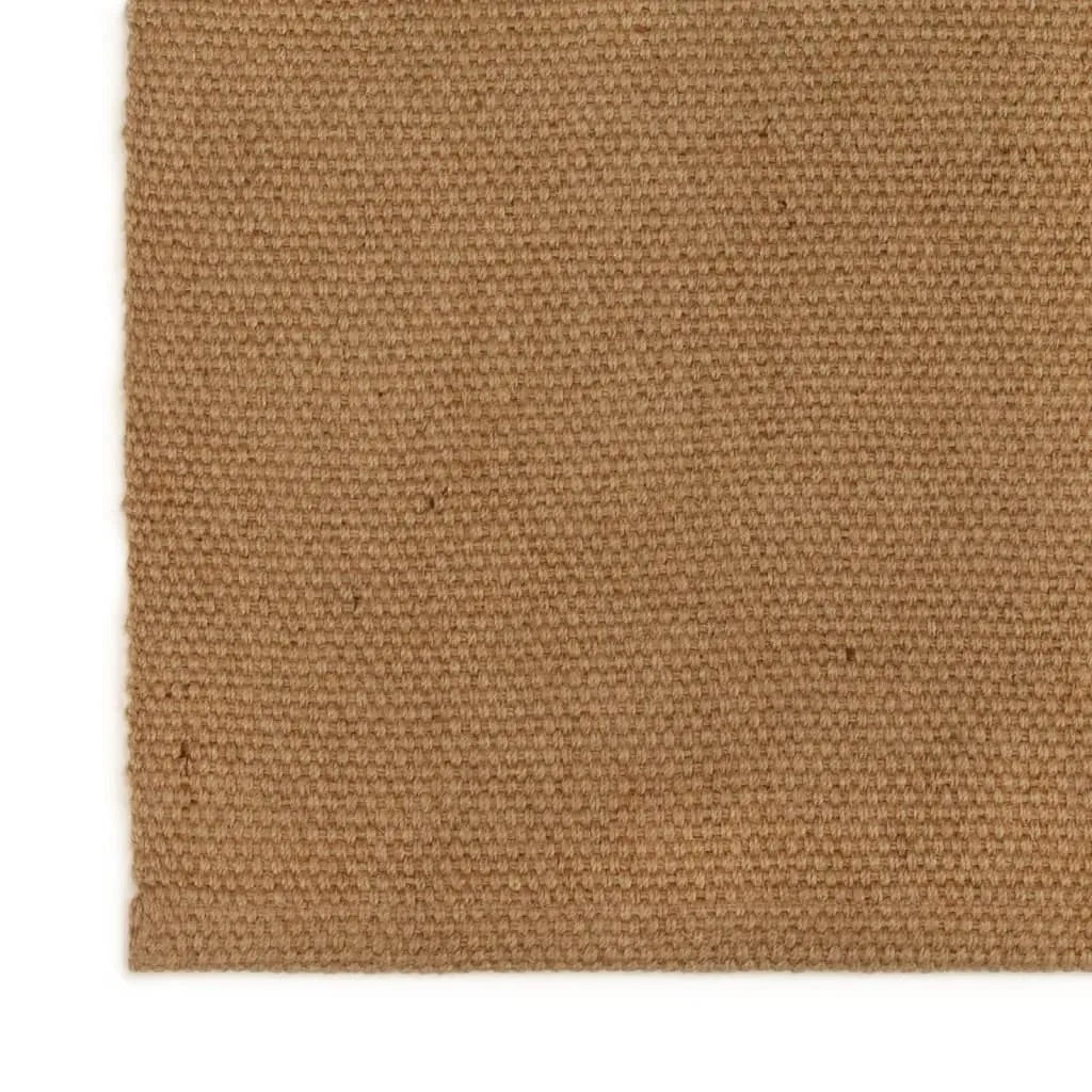  VidaXL Teppichläufer 80x300 Cm Jute Rechteckig