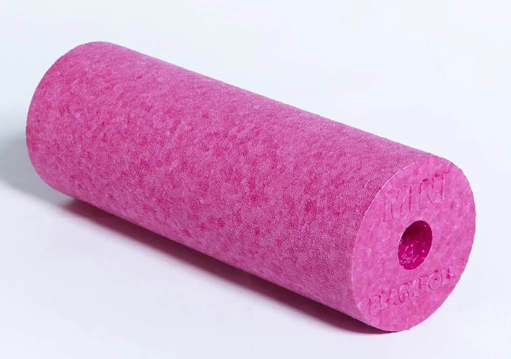  BLACKROLL MED Mini Massagerolle Fitnessrolle 15 Cm Farbe Pink