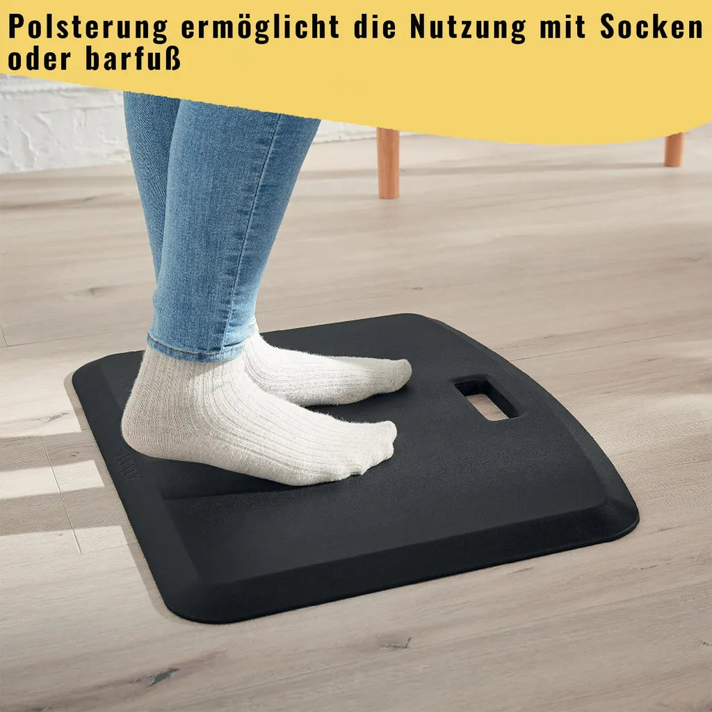  LEITZ Ergo Anti-Ermüdungsmatte Cosy Grau