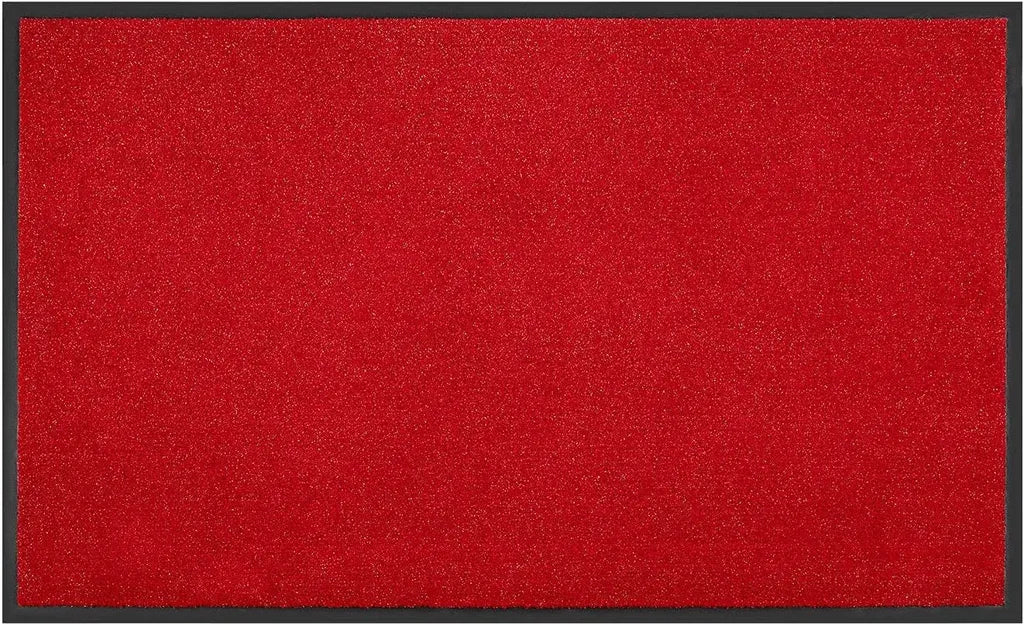  Schmutzfangmatte Flash Rot 60 X 90 Cm