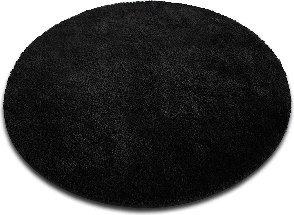  Badematte Sky Soft Schwarz 70 X 130 Cm