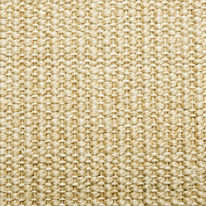  Sisal-Treppenteppich Auf Maß Sylt Elfenbein Breite: 100 Cm, Länge: 100 Cm