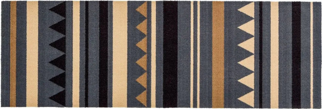  Küchenmatte Streifen Küchenteppich Teppichläufer Küche Läufer Teppich Küchenläufer Wohnraummatte