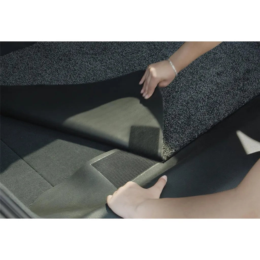  Wash+Dry Fußmatten-Set Für Autos (2-teilig) 80 X 110 Cm Kleen-Car Set Premium
