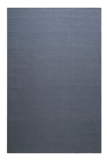  Green Looop - Kurzflorteppich - Nizza - Blau Grau - 160x230 Cm