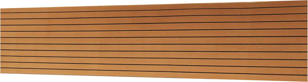  EVA Schaum Boot Yacht Bodenbelag-Matte Deck Teppich Teak Selbstklebend, 240*60cm