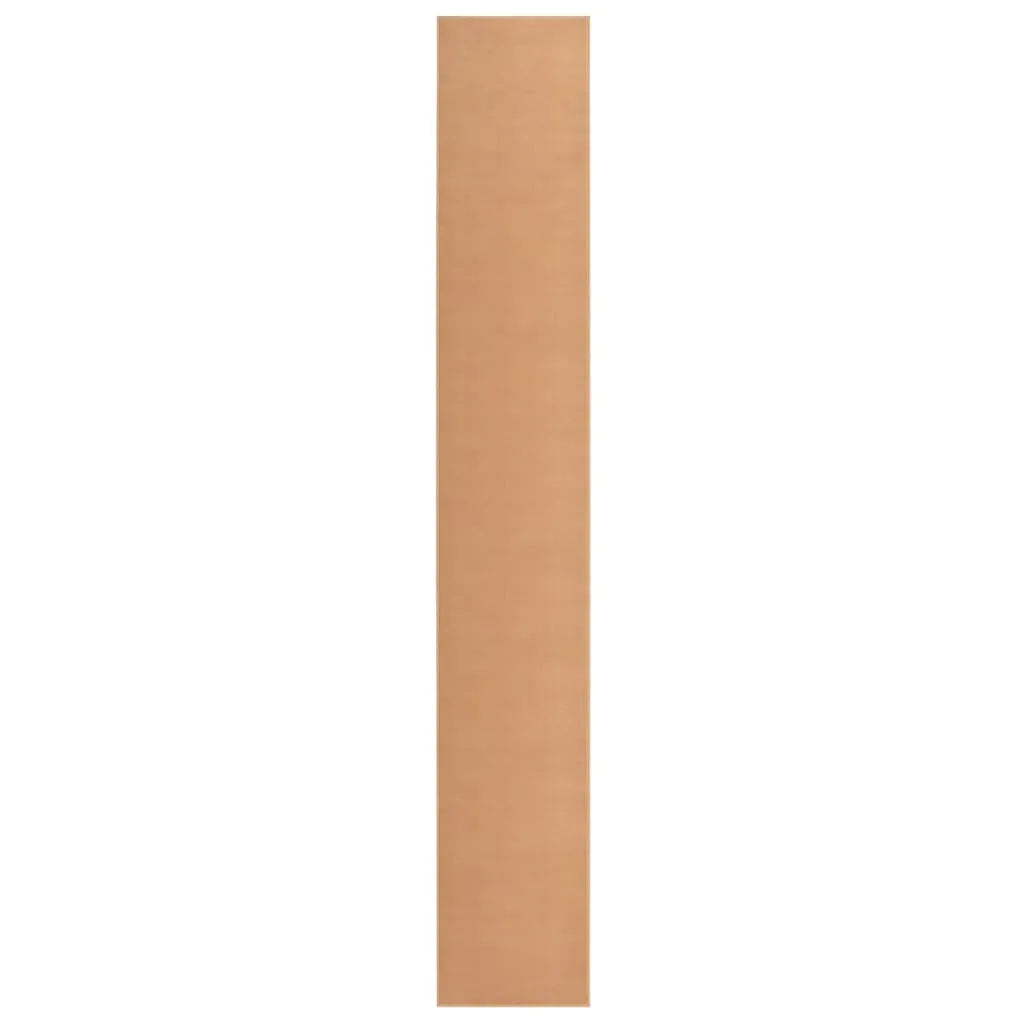  VidaXL Teppichläufer BCF Beige 60x450 Cm