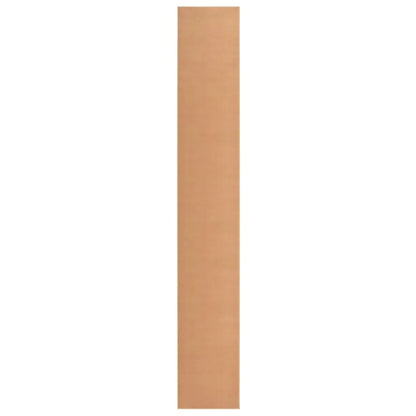  VidaXL Teppichläufer BCF Beige 60x450 Cm