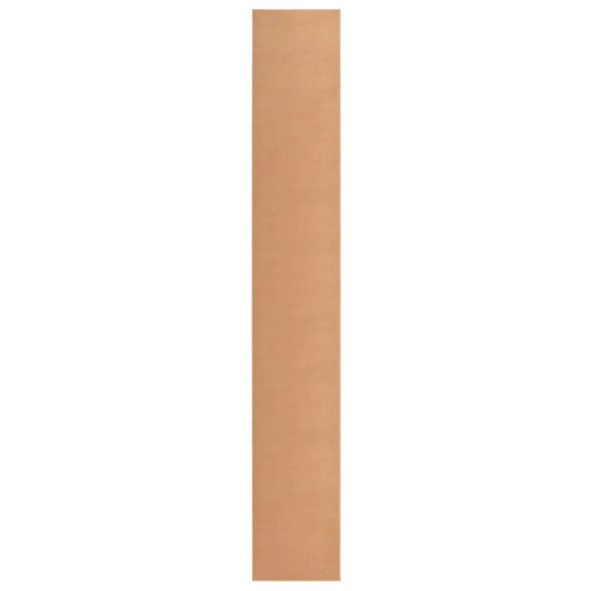  VidaXL Teppichläufer BCF Beige 60x450 Cm