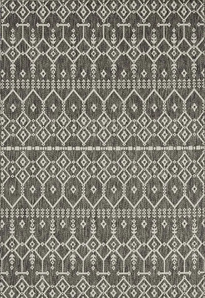  Terrassen Teppich Waschbar Balkonteppich Küche Wohnzimmer Garten, Maße:200x280 Cm